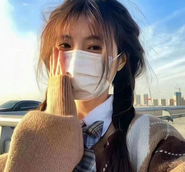公众之眼海报