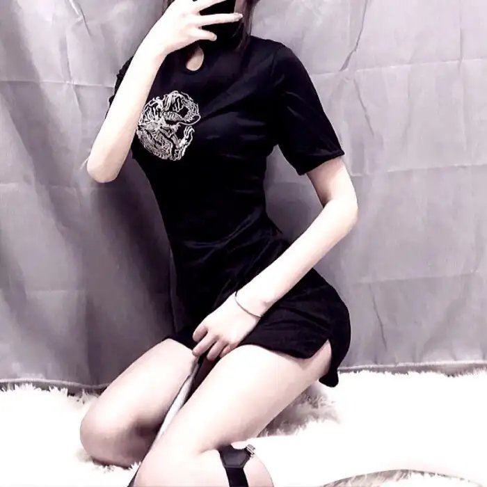肌肤之亲海报