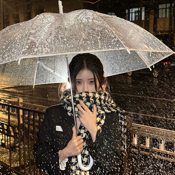 踏浪女人海报
